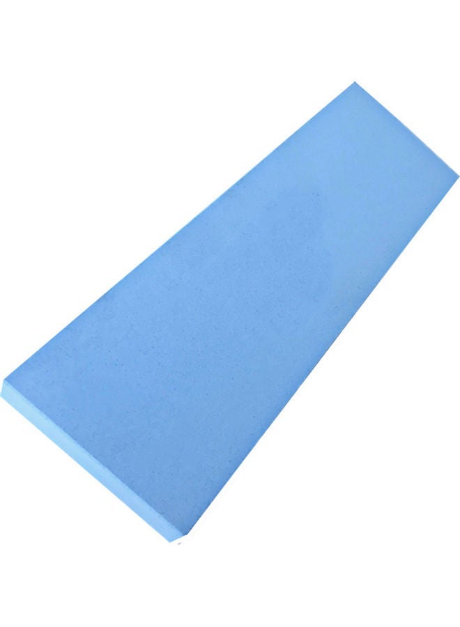 نيبمينينت Sharpening Stone With Non Slip Silicone Base 240 Grit blue 0.4kg - Image 2