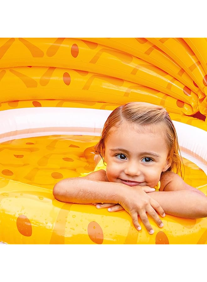 INTEX Pineapple Baby Pool - Image 3