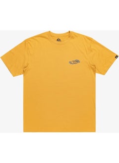 QUIKSILVER Tc Snap Ss Men's T-Shirt EQYZT07672  - Image 5