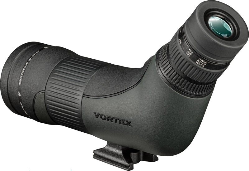 Vortex Optics Crossfire HD Spotting Scopes (12-36x50 Angled) - Image 3