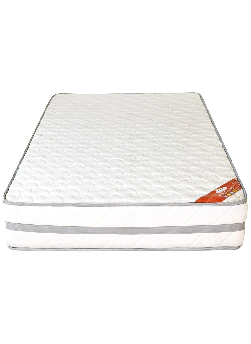 THE MATTRESS FACTORY - Relax - High Quality Spring Mattress with Medium Firmness - Image 1
