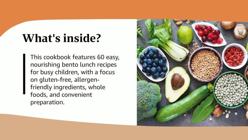 The Little Lunchbox Cookbook: Easy Real-Food Bento Lunches For Kids On The Go - Image 3