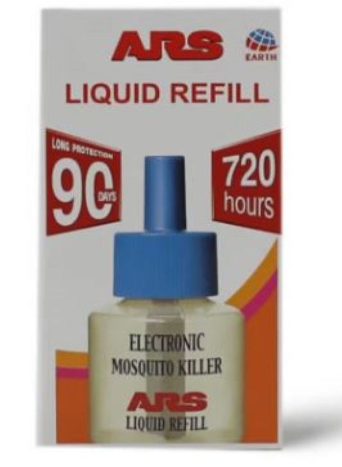 اي ار اس ارس سائل غيار قاتل الناموس 720 ساعة 45 مل