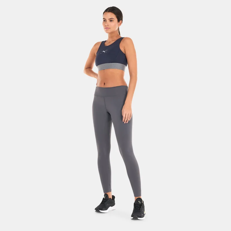 PUMA Women's RE:Collection Mid Impact Sports Bra