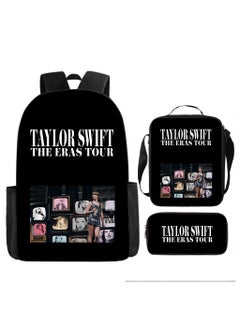 Taylor Swift Taylor Swift Student School Bag Cartoon Character Backpack 29*16*42 cm 