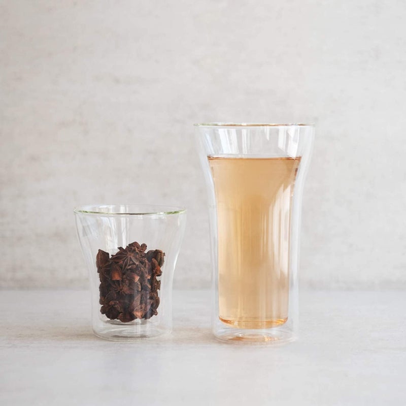 bodum Assam Double Wall Glass, 0.4 Litre Box, 2 Piece - BD-4555-10 - Image 5