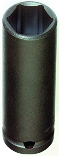 Stanley Proto J7340HT 12 Drive Thin Wall Deep Impact Socket 114 6 Point