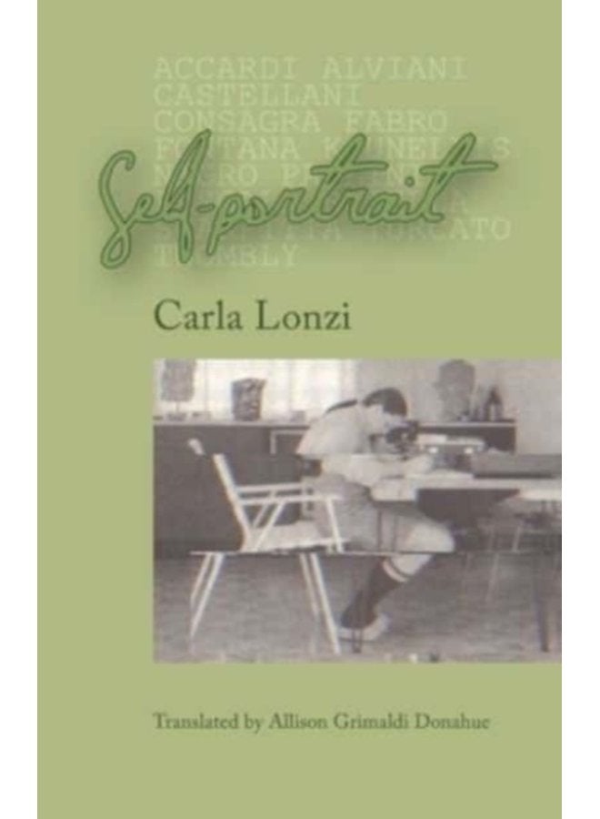 Self portrait - Paperback