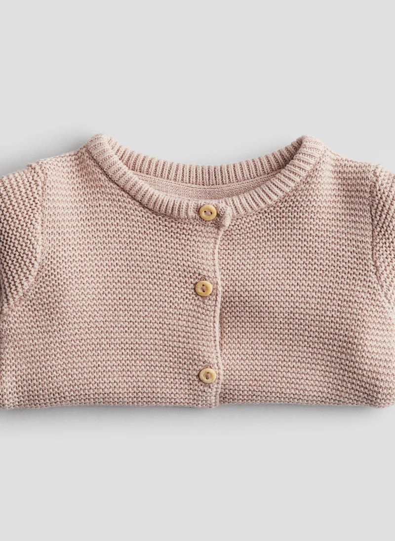 اتش اند ام Knitted Cardigan