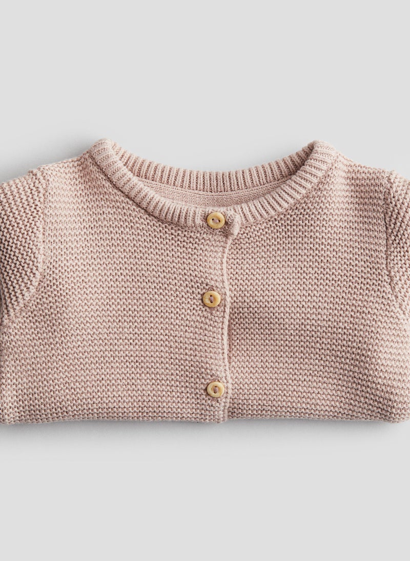 H&M Knitted Cardigan - Image 2