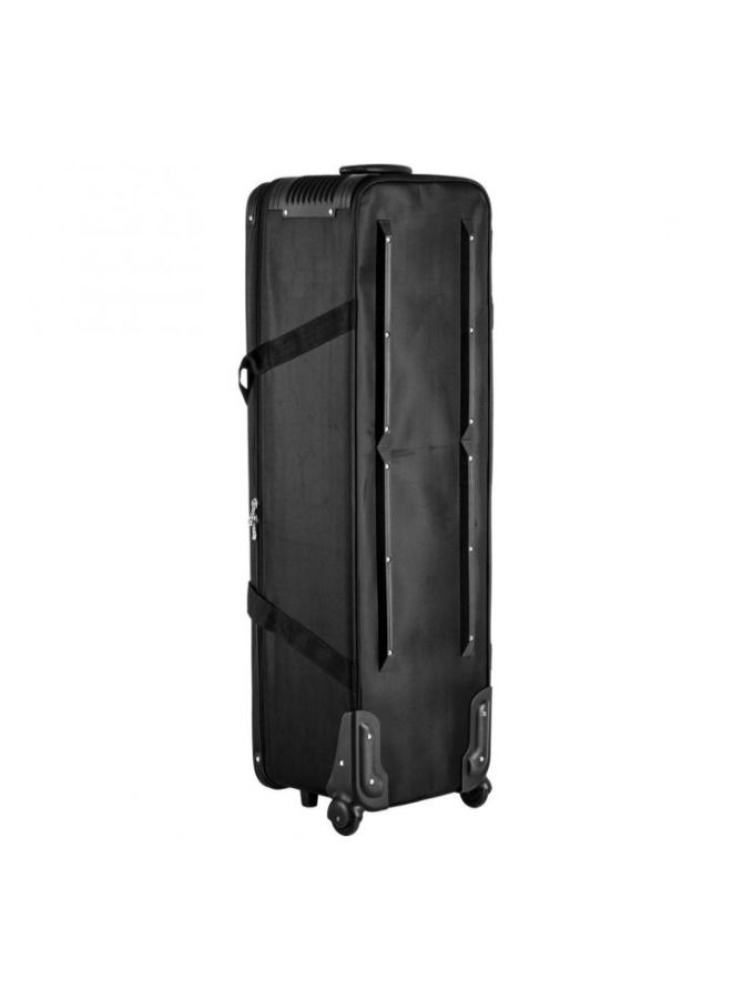 Godox Godox CB-01 Wheeled Light Stand and Tripod Carrying Bag Black, 44.9 Inch  - Image 1