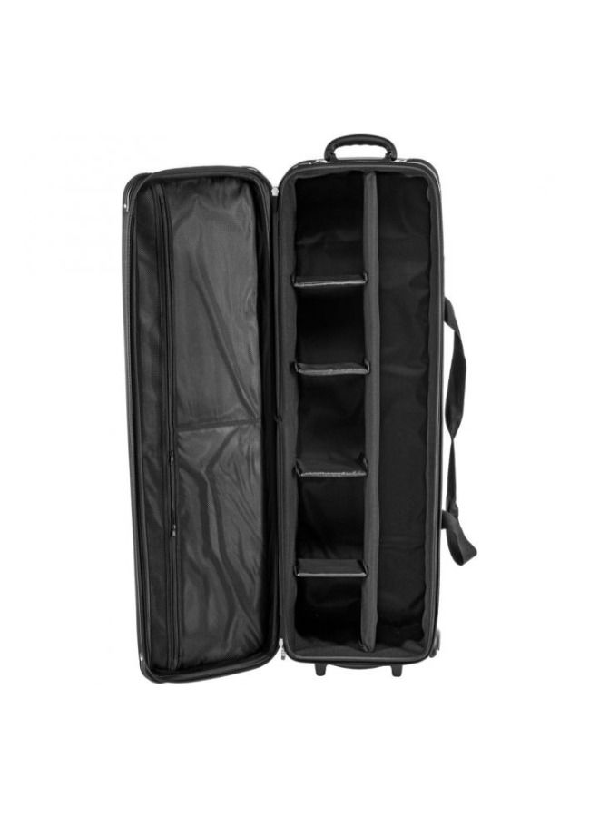 Godox Godox CB-01 Wheeled Light Stand and Tripod Carrying Bag Black, 44.9 Inch  - Image 2