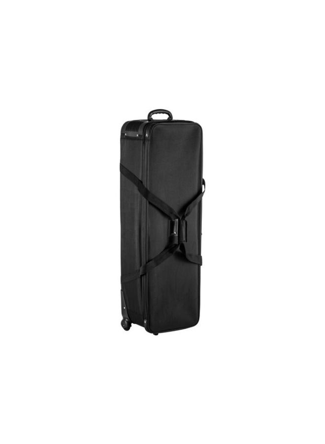 Godox Godox CB-01 Wheeled Light Stand and Tripod Carrying Bag Black, 44.9 Inch  - Image 3