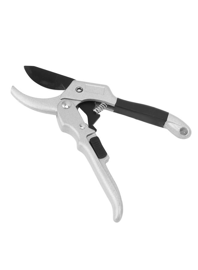Construction Garden Shears Ergonomic Stainless Steel and SK5 Garden Shears for Trimming Rose Floral Tree Plants