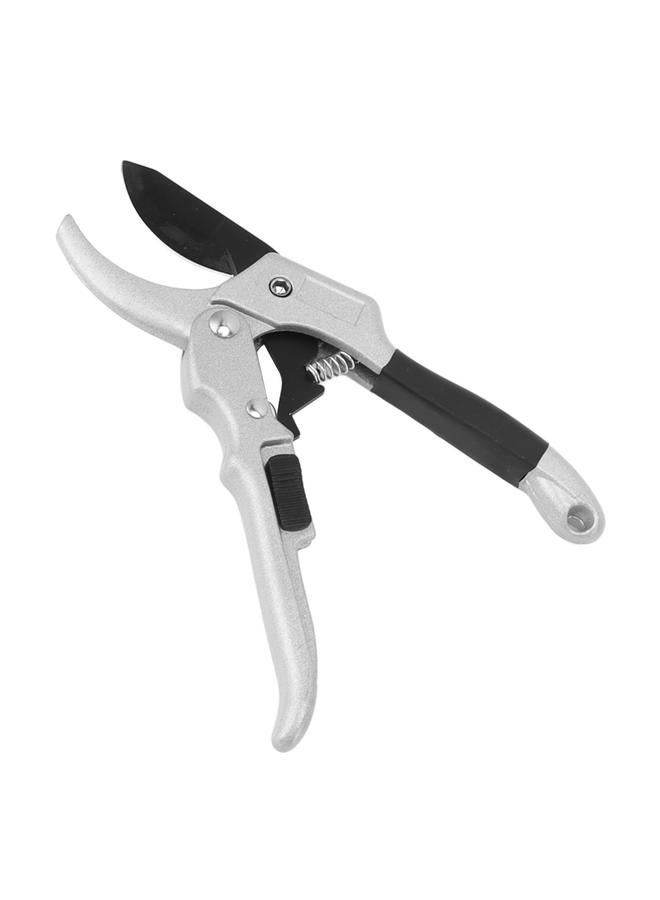 Construction Garden Shears Ergonomic Stainless Steel and SK5 Garden Shears for Trimming Rose Floral Tree Plants