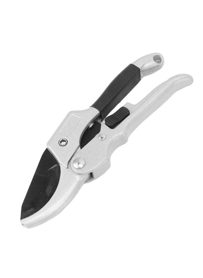 Construction Garden Shears Ergonomic Stainless Steel and SK5 Garden Shears for Trimming Rose Floral Tree Plants