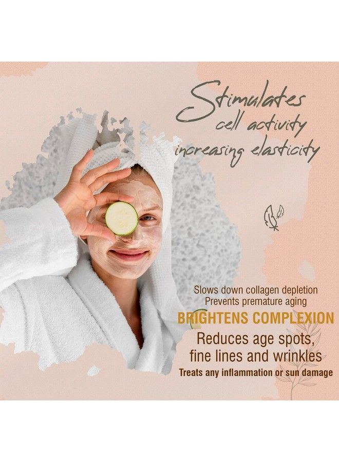 Astaberry Gold Mini Facial Kit For Skin Brightening 5 Step Ultimate Glow; Skin Radiant| Dark Spot; For Women; Removed Blackheads; Removed Blemishes 100 Gm - Image 5