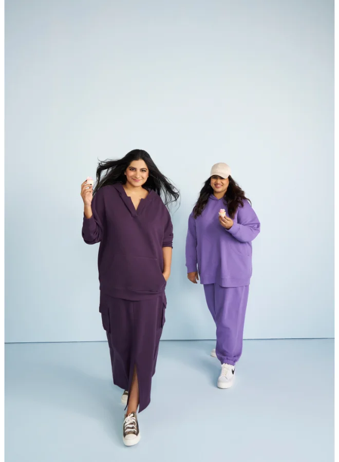 نسيسيرا Soft Lavender Easy Lounge Joggers