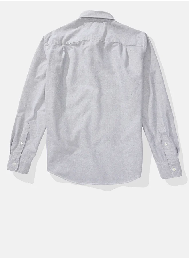 امريكان ايجل AE Everyday Oxford Button-Up Shirt