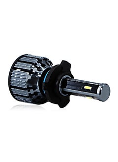 Toby's 2 Pieces 9005 Car LED Headlight Bulbs Original 60W Power 6000 Lumens With Color Temperature 6500K  - Image 4