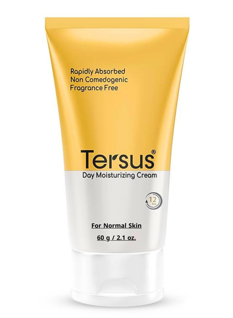 ترسيز كريم نهاري مرطب للبشرة   60 جرام - Image 1