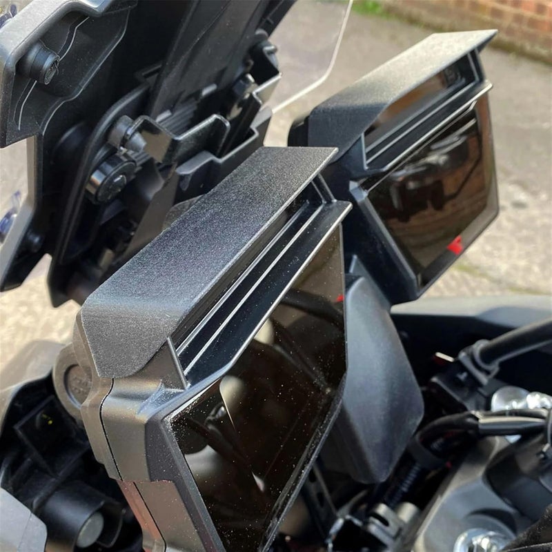 QASULER TFT Peaks Motorcycle Instrument Protector - Image 5