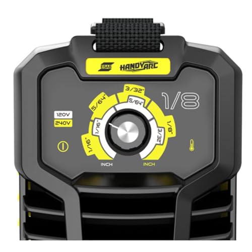 ESAB® HandyArc 1/8" Stick Welder - Image 2