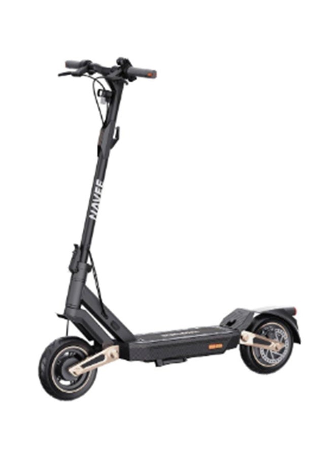 NAVEE ST3 Pro Electric Scooter 25KM/H Speed 75KM distance Black Grey - Image 3
