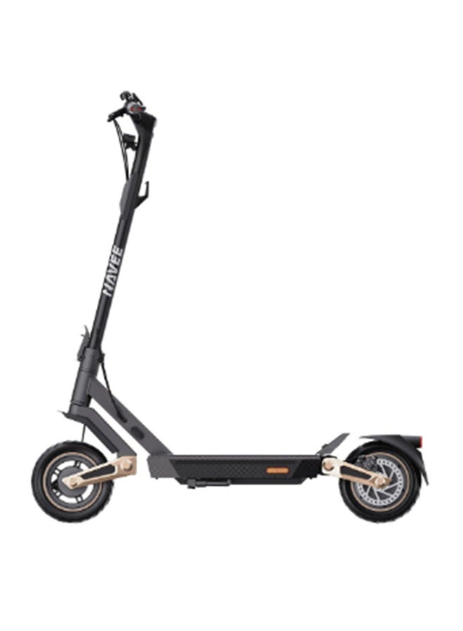 NAVEE ST3 Pro Electric Scooter 25KM/H Speed 75KM distance Black Grey - Image 1