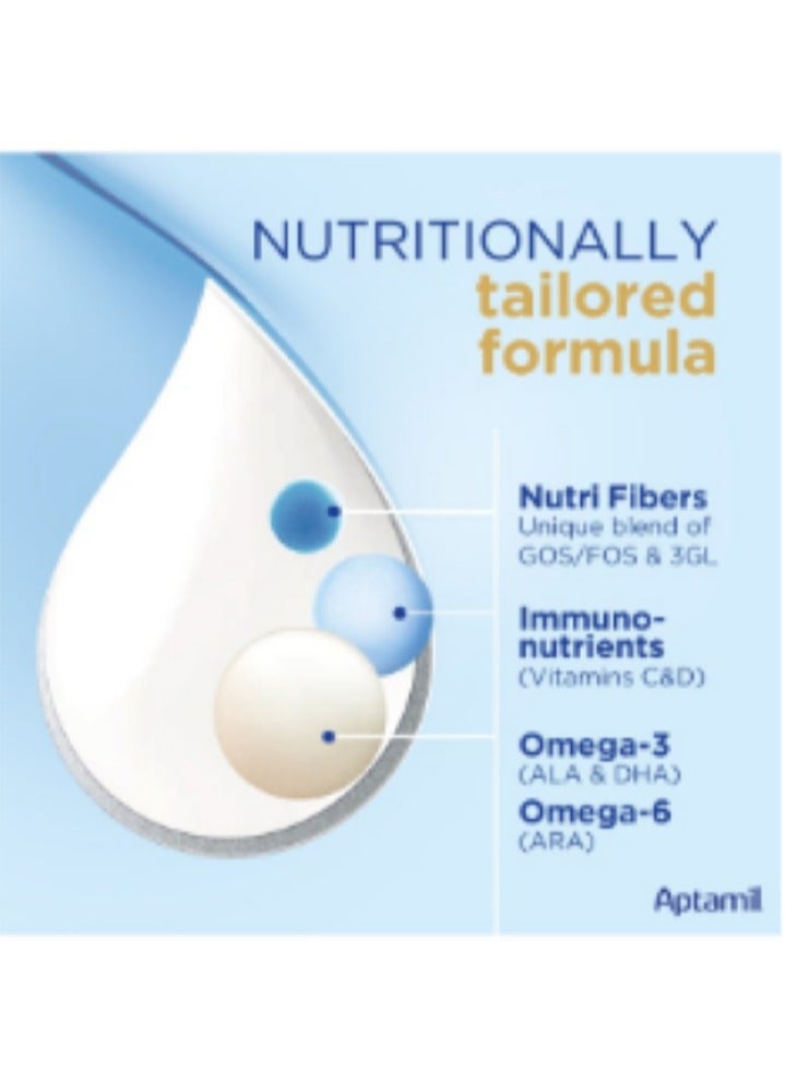 Aptamil Advance Cesar No (2) 800 Gm - Image 2