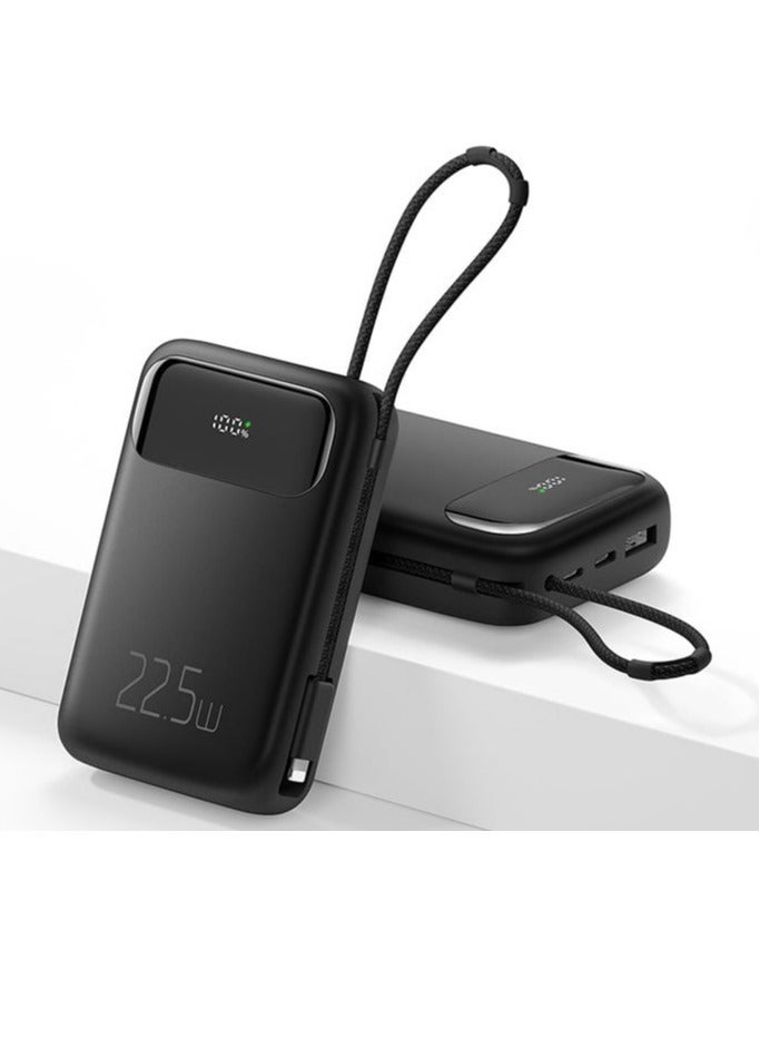 Mcdodo Power Bank Mcdodo MC-3253 10000mAh, 22.5W up to C Black - Image 3