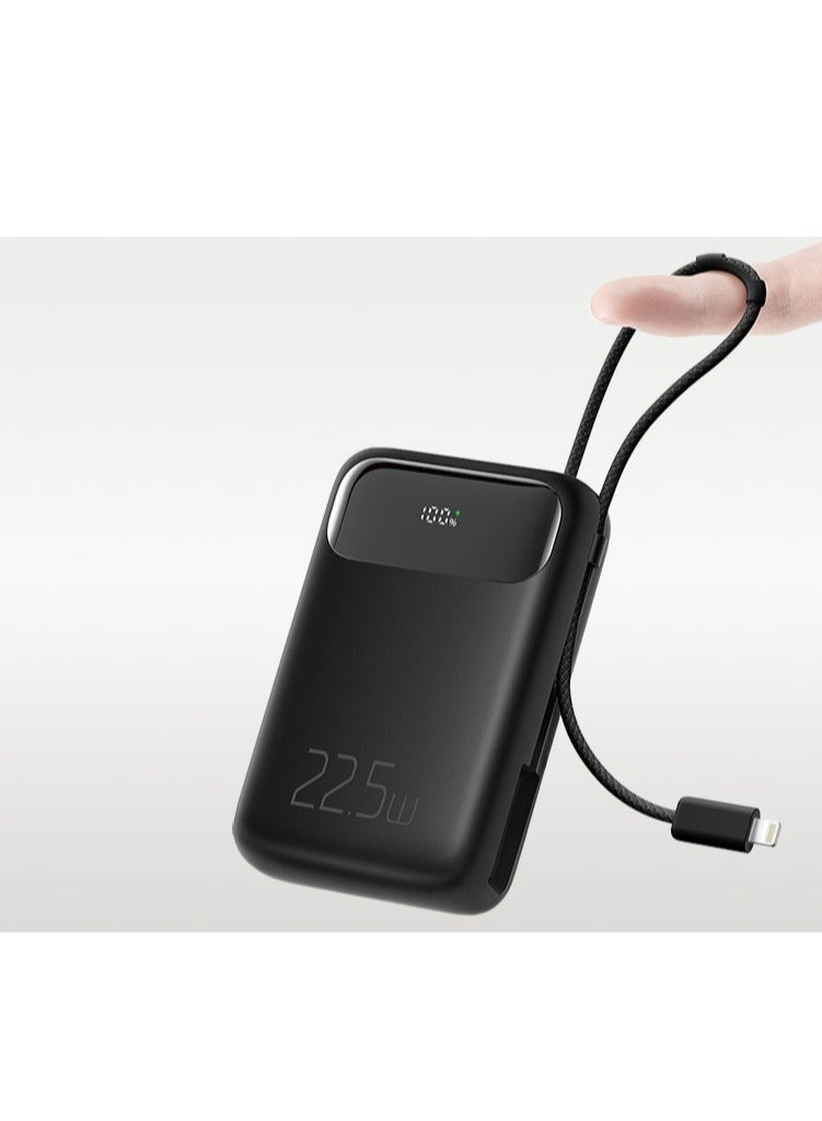 Mcdodo Power Bank Mcdodo MC-3253 10000mAh, 22.5W up to C Black - Image 2