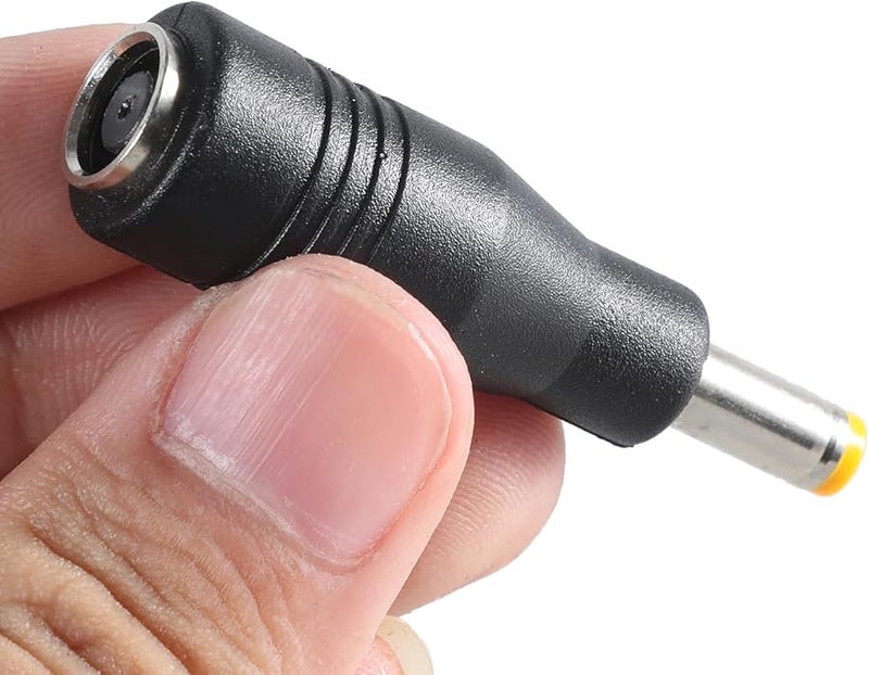 DC 7 9x0 9mm Female To 5 5x2 5mm Male Power Adapter For Energy Storage Device 5525 Male - Image 5