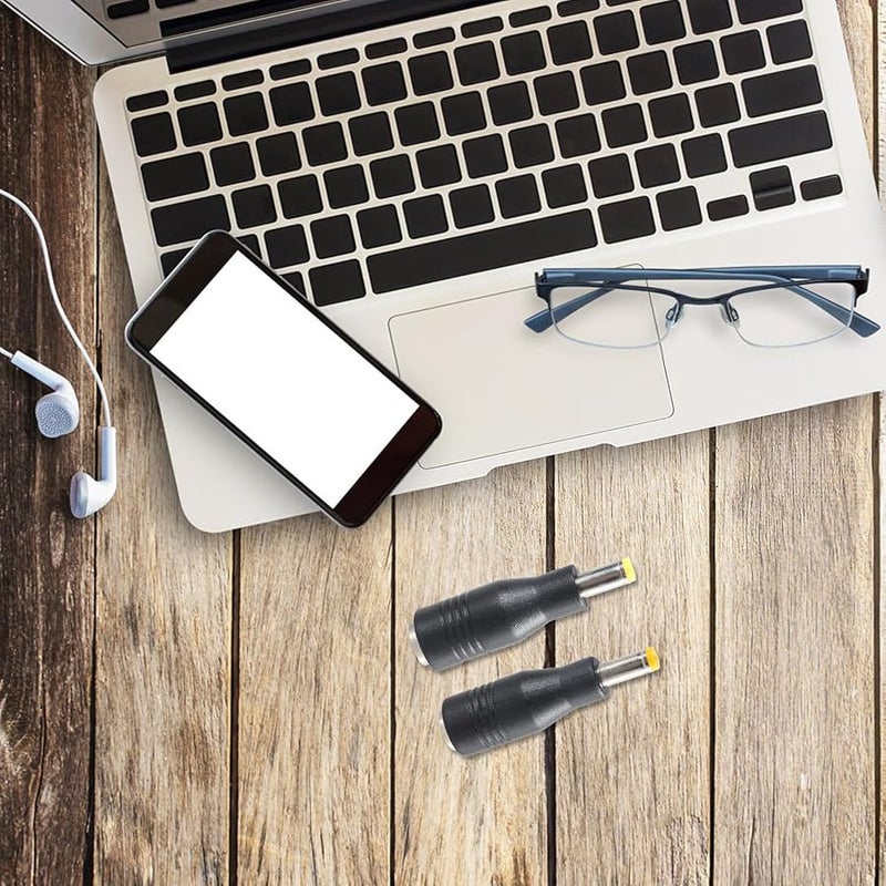 DC 7 9x0 9mm Female To 5 5x2 5mm Male Power Adapter For Energy Storage Device 5525 Male - Image 3