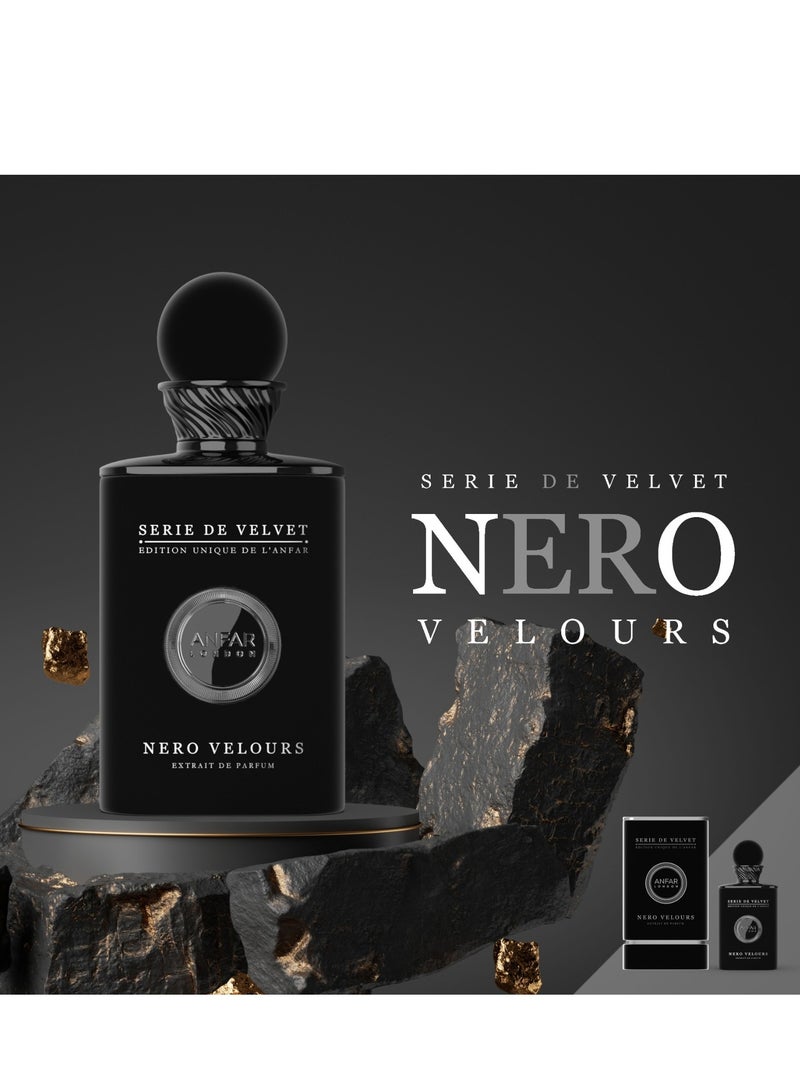 Anfar London-Nero Velours Pour Homme 100ml EDP - Image 3
