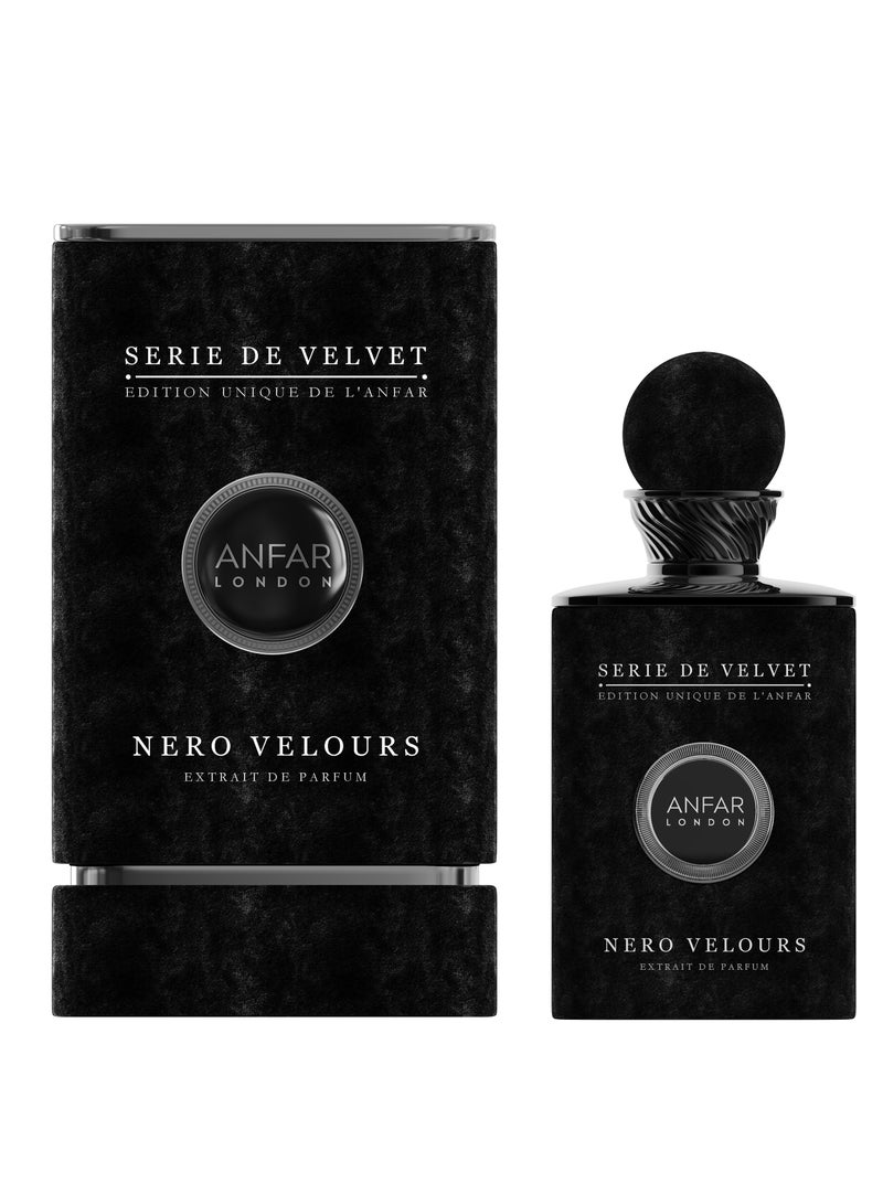 Anfar London-Nero Velours Pour Homme 100ml EDP - Image 1