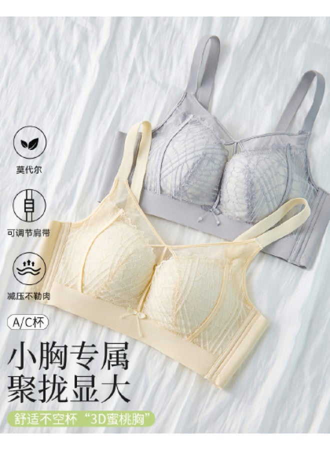 Fenton women's Lightweight Breathable Minimizer Bra With High Side Panels & Full Coverage For Large Bust - Image 1