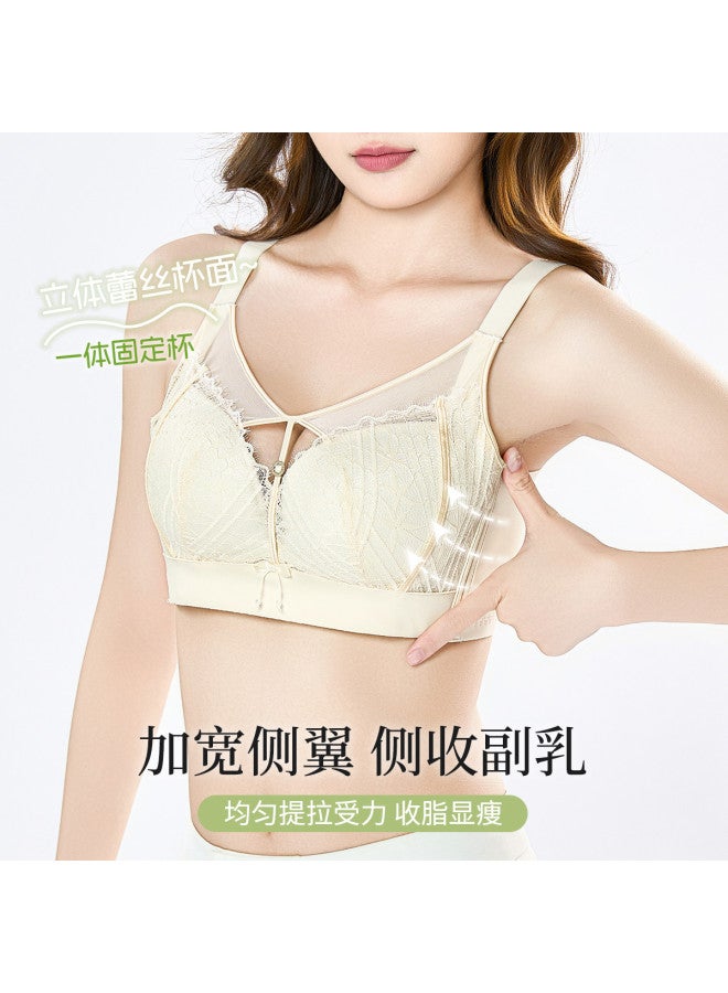 Fenton women's Lightweight Breathable Minimizer Bra With High Side Panels & Full Coverage For Large Bust - Image 5