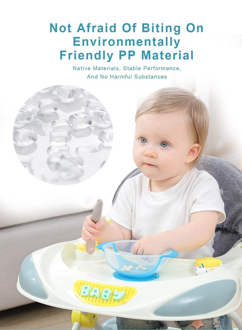 ما بيبي يمكن للمشاية الطفل المضادة للساق متعددة الوظائف المضادة للطرف المشي للأطفال الجلوس ودفع الصبي والفتاة ووكر - Image 3