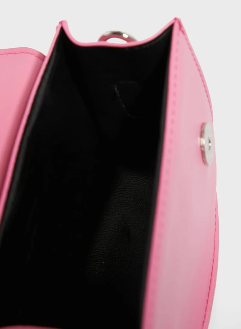 Ella Limited Edition Mini Bow Embellished Satchel