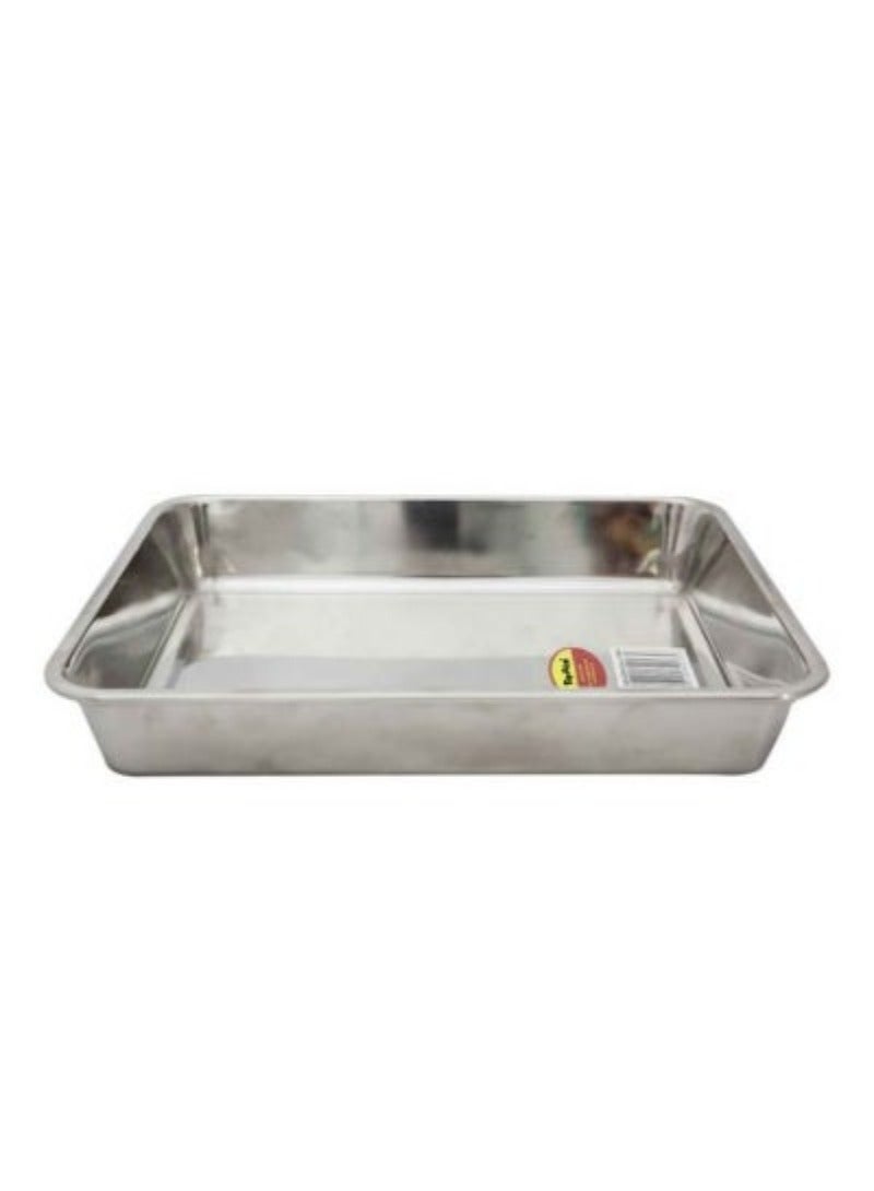Top Pick Deep Baking Tray Prevents Hotspots