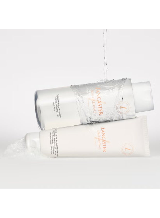 لانكستر منظف ​​لانكستر سكين إسينشالز المنعم للبشرة، كريمي إلى رغوي، 150 مل - Image 4