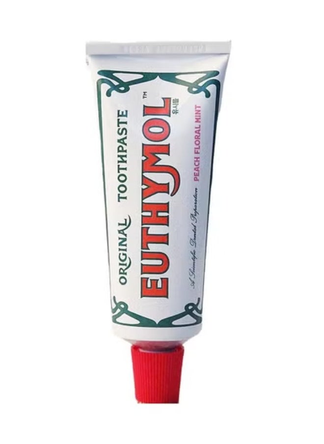 Euthymol Pack Of 1 Original Toothpaste 1 x 160G  - Image 2