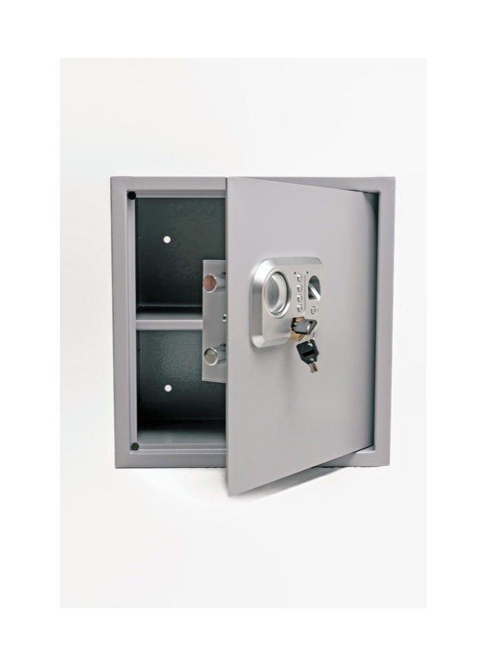 Generic Luxury Fire-Resistant Digital Security Safe With Fingerprint,Electronic Number Pad And Lock And Physical  Key 50*35*38  CM  - Image 2