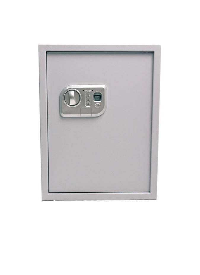 Generic Luxury Fire-Resistant Digital Security Safe With Fingerprint,Electronic Number Pad And Lock And Physical  Key 50*35*38  CM  - Image 3