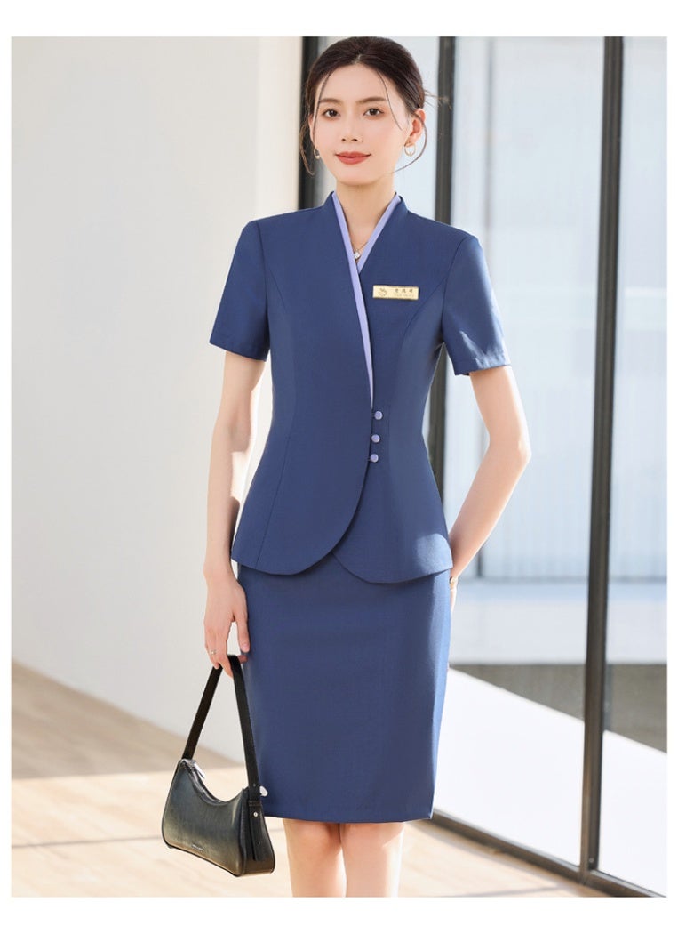 Shougu New Fashionable Casual Ms Suit Set  - Image 4