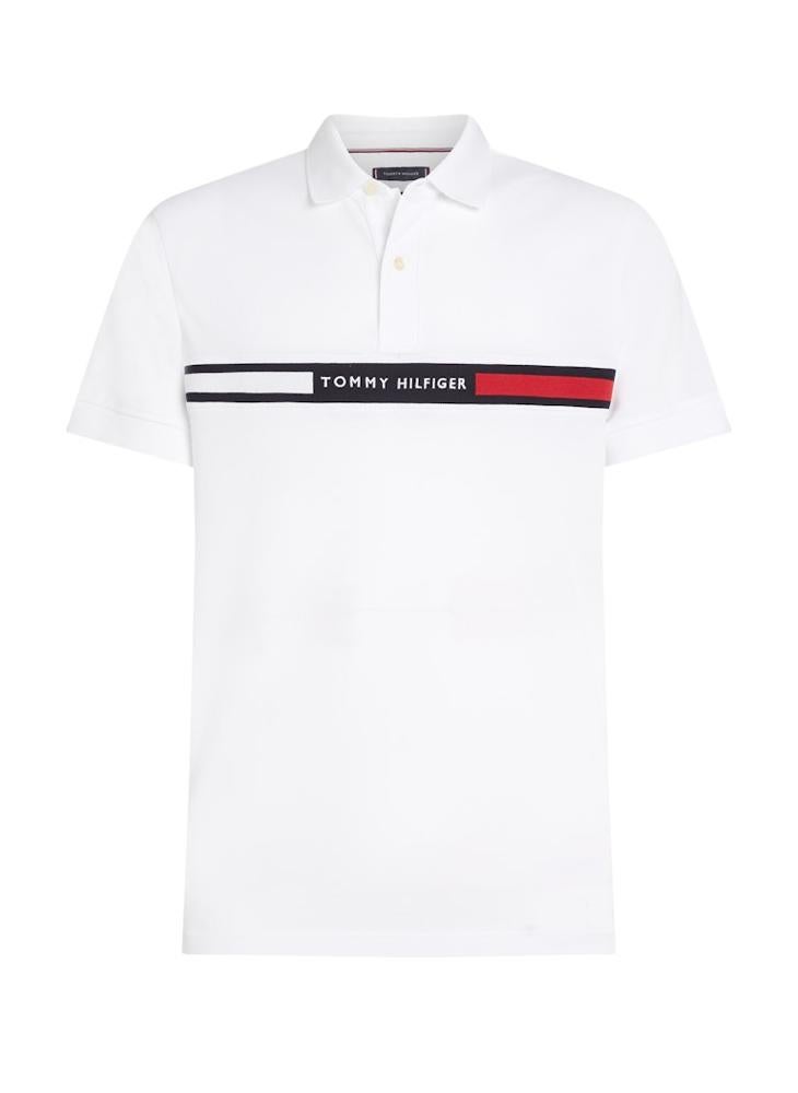 تومي هيلفيغر بولو مخطط - Image 5