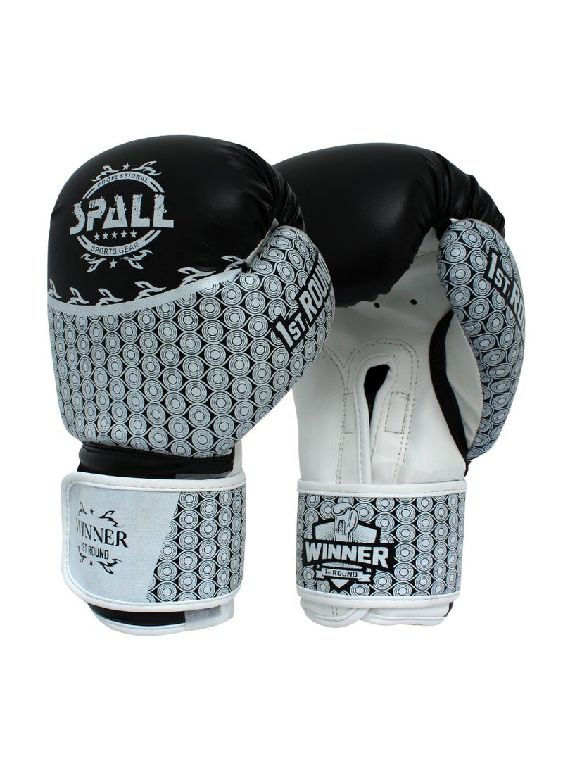 Spall Professional Boxing Gloves, MMA, Sparring Punch Bag, Muay Thai Training Mitts - Image 1