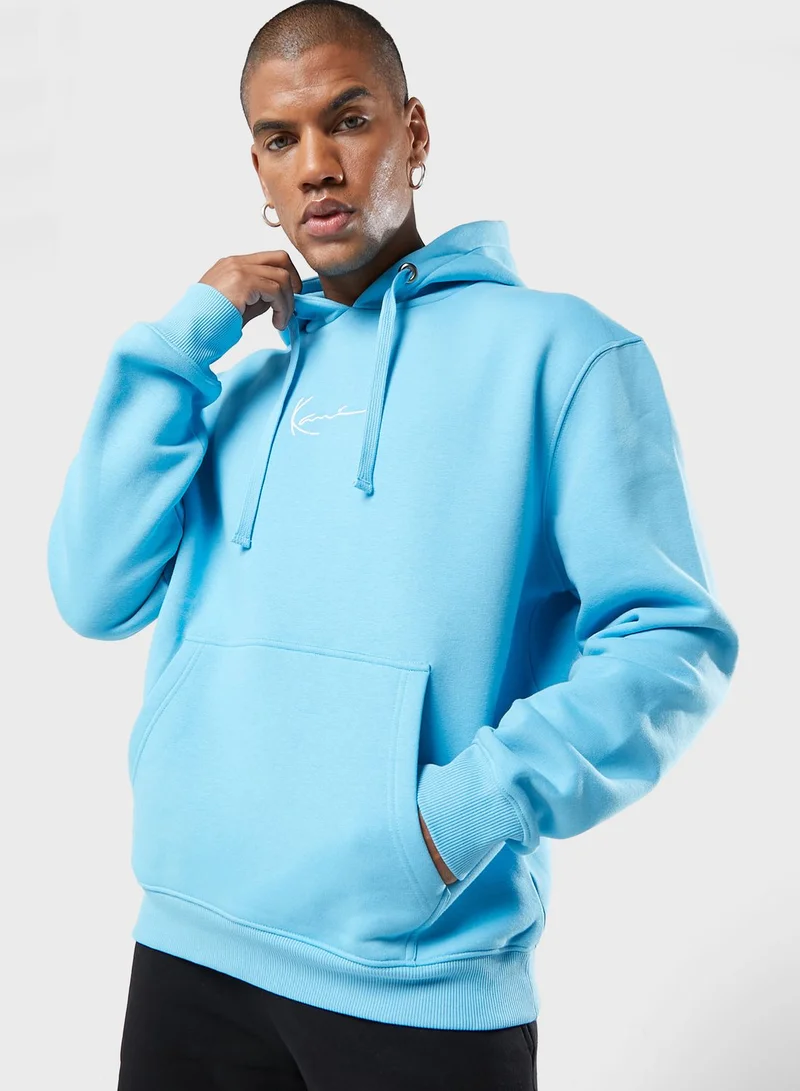 Karl Kani Small Signature Essential Hoodie