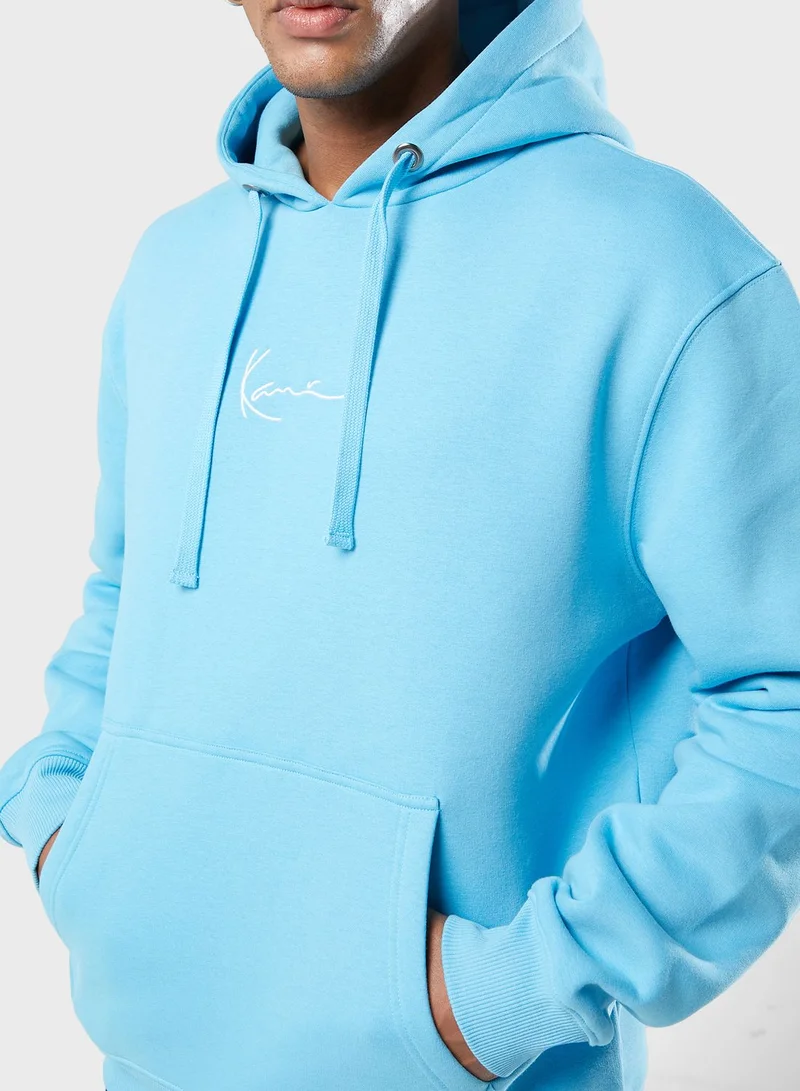 Karl Kani Small Signature Essential Hoodie